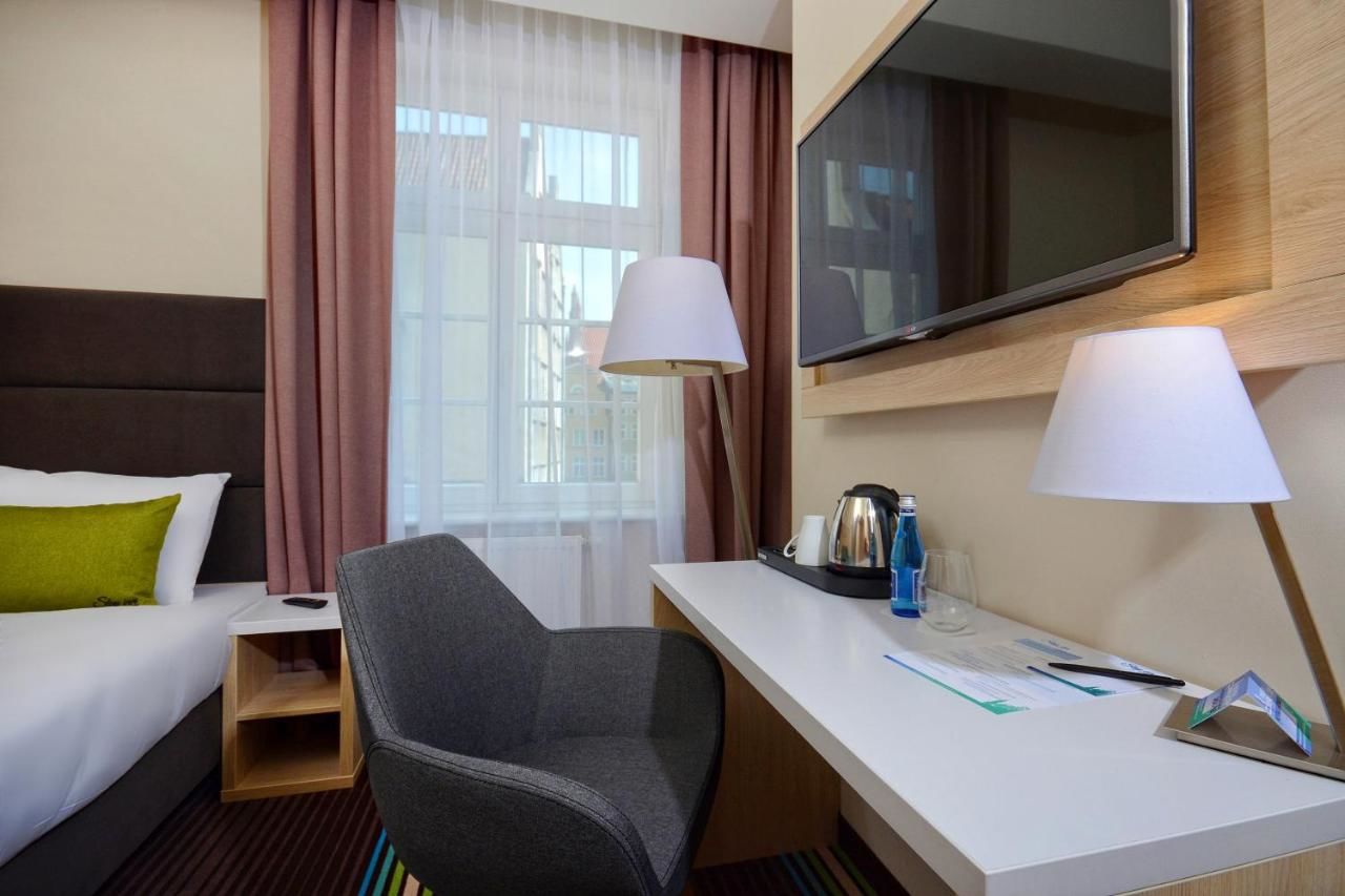 Отель Stay Inn Hotel Гданьск-20