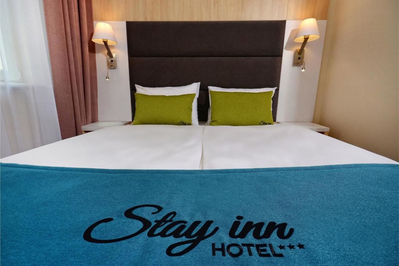 Отель Stay Inn Hotel Гданьск-6