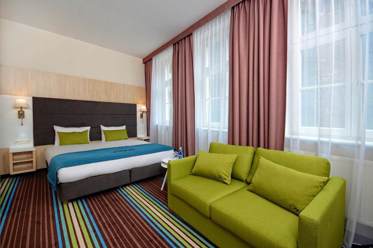 Отель Stay Inn Hotel Гданьск-38