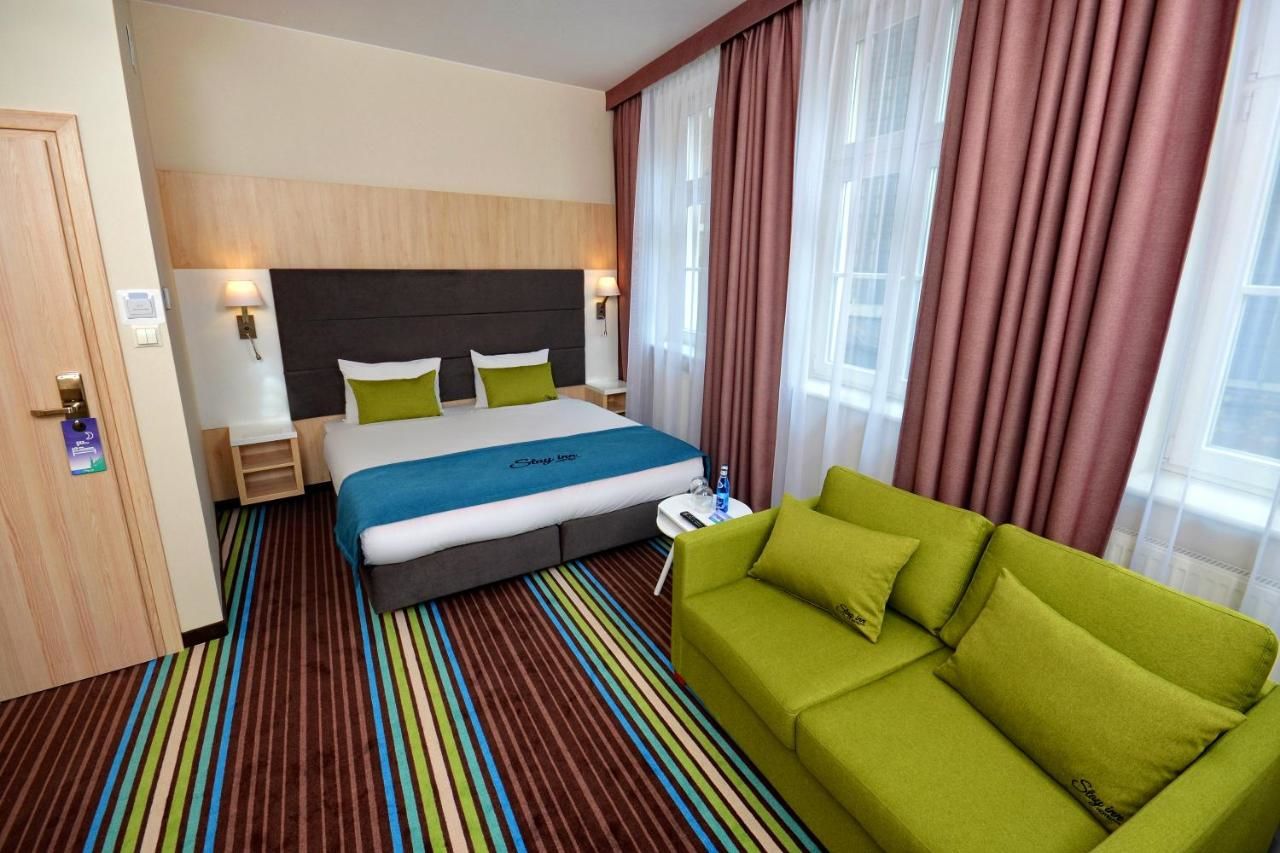 Отель Stay Inn Hotel Гданьск-39