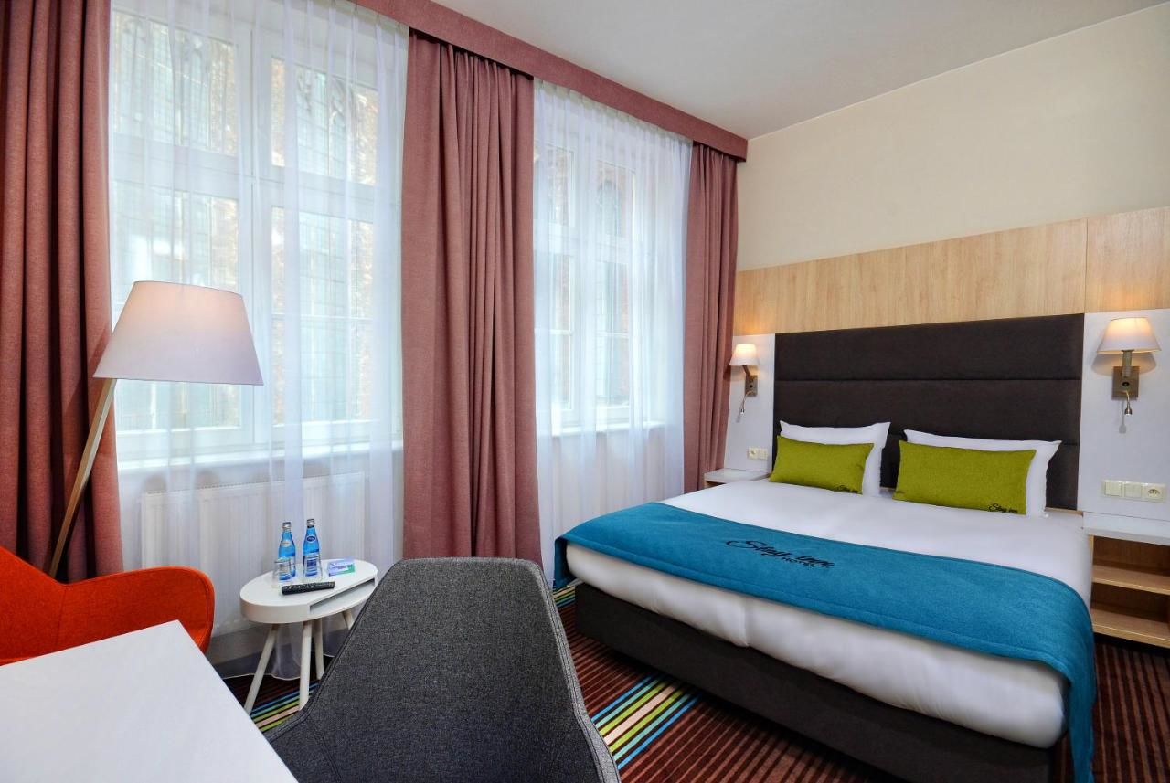 Отель Stay Inn Hotel Гданьск-47