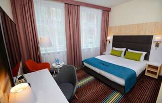 Отель Stay Inn Hotel Гданьск Двухместный номер с 1 кроватью-1