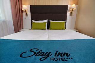 Отель Stay Inn Hotel Гданьск Двухместный номер с 1 кроватью-2
