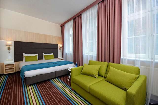 Отель Stay Inn Hotel Гданьск-37