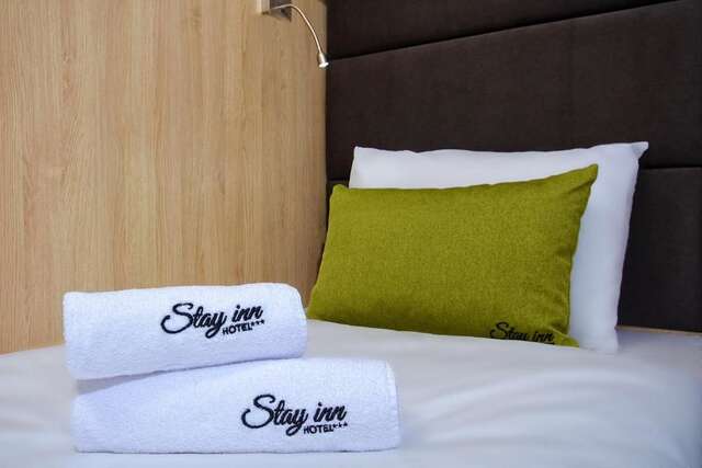 Отель Stay Inn Hotel Гданьск-50